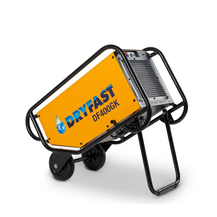 Dryfast DF 400GK-R Bouwdroger | Max. 70 l/ 24u - Afbeelding 2