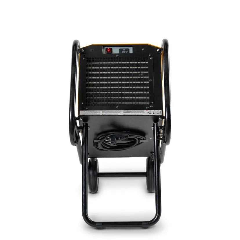 Dryfast DF 400GK-R Bouwdroger | Max. 70 l/ 24u - Afbeelding 3