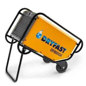 Dryfast DF 800GK-R  Bouwdroger | Max. 93 l/ 24u
