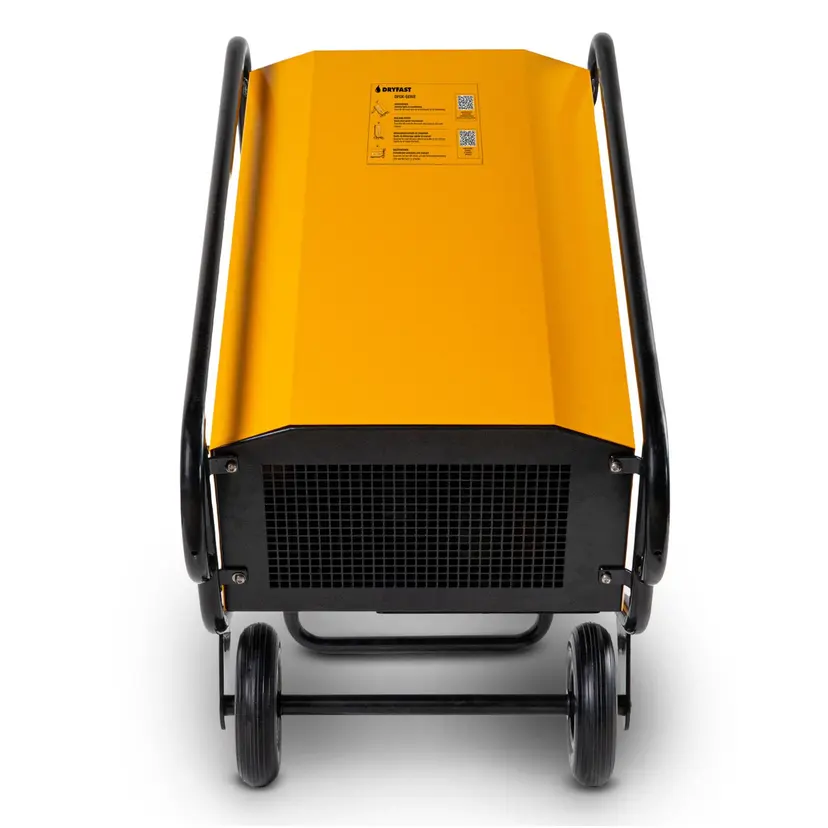Dryfast DF 800GK-R Bouwdroger | Max. 93 l/ 24u - Afbeelding 2