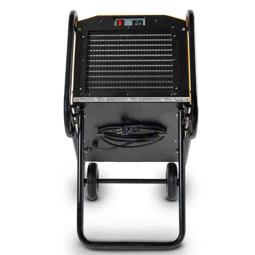 Dryfast DF 800GK-R Bouwdroger | Max. 93 l/ 24u - Afbeelding 3