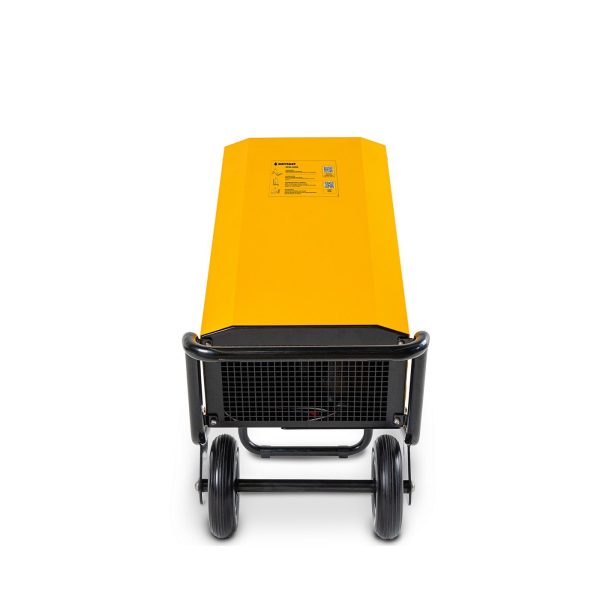 DF400GK bouwdroger