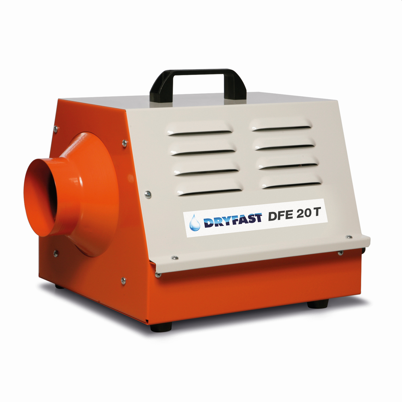Dryfast DFE 20T Elektrische | Building Dryer