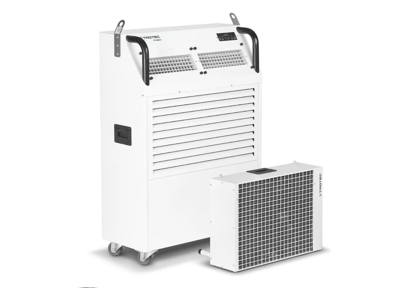 diep effectief Ontmoedigd zijn Trotec PT 6500 S mobiele airco - Building Dryer