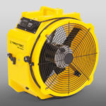 Ventilator met hoge capaciteit