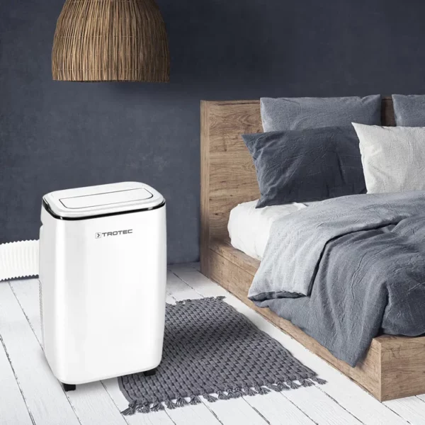 Airco PAC3500S slaapkamer