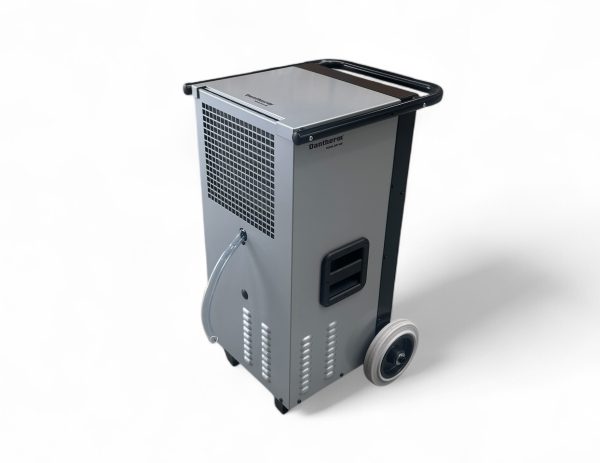 DF400 F bouwdroger Dryfast
