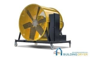 Axiaal Ventilator TTW400000