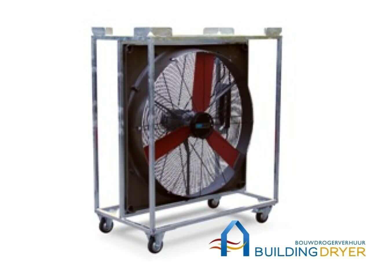 Axiaal ventilator Trotec TTV20000 | Building Dryer