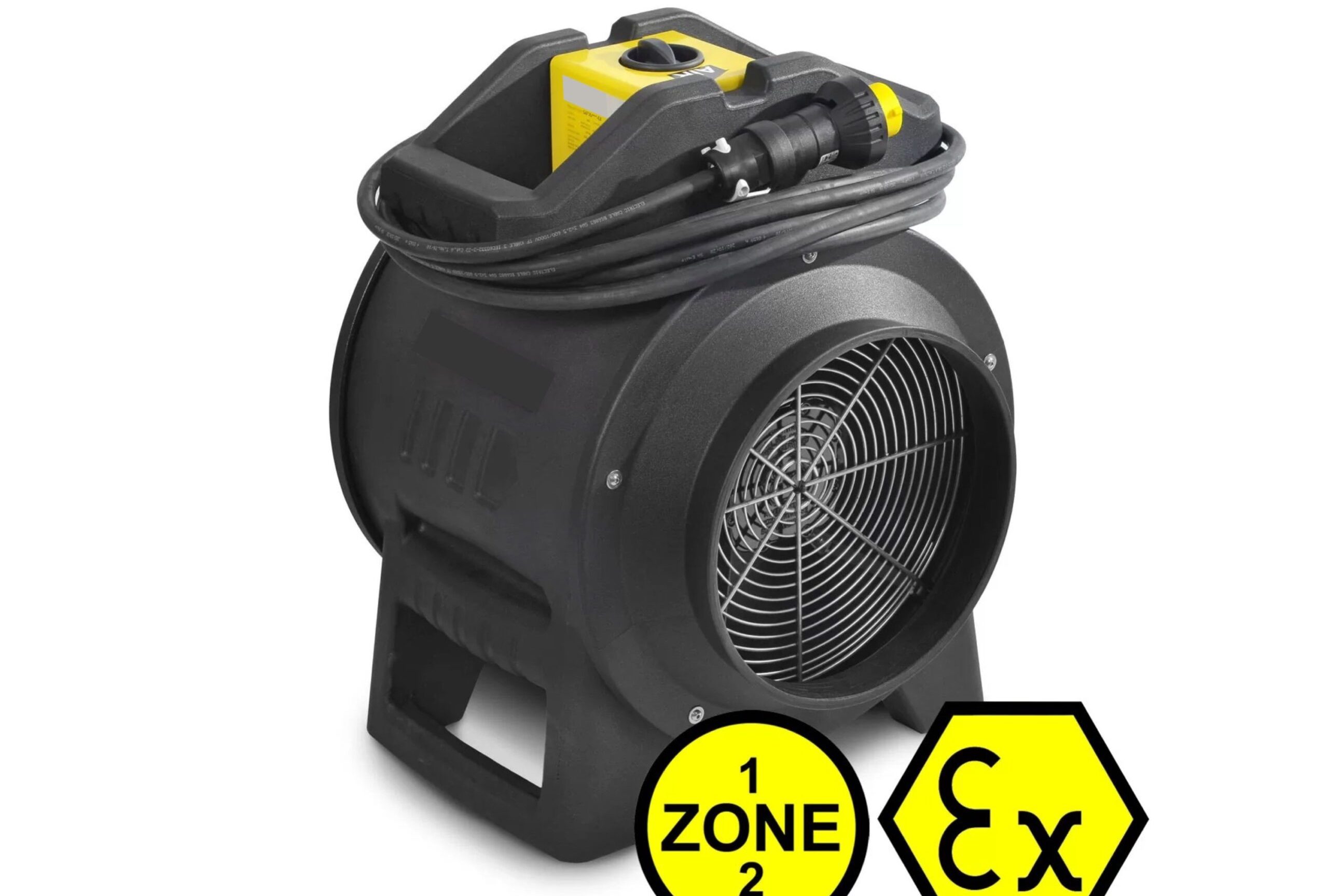 atex ventilator TTV3500