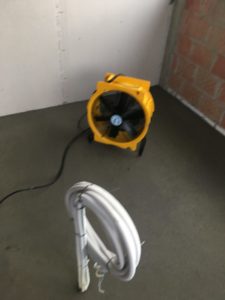 ventilator huren