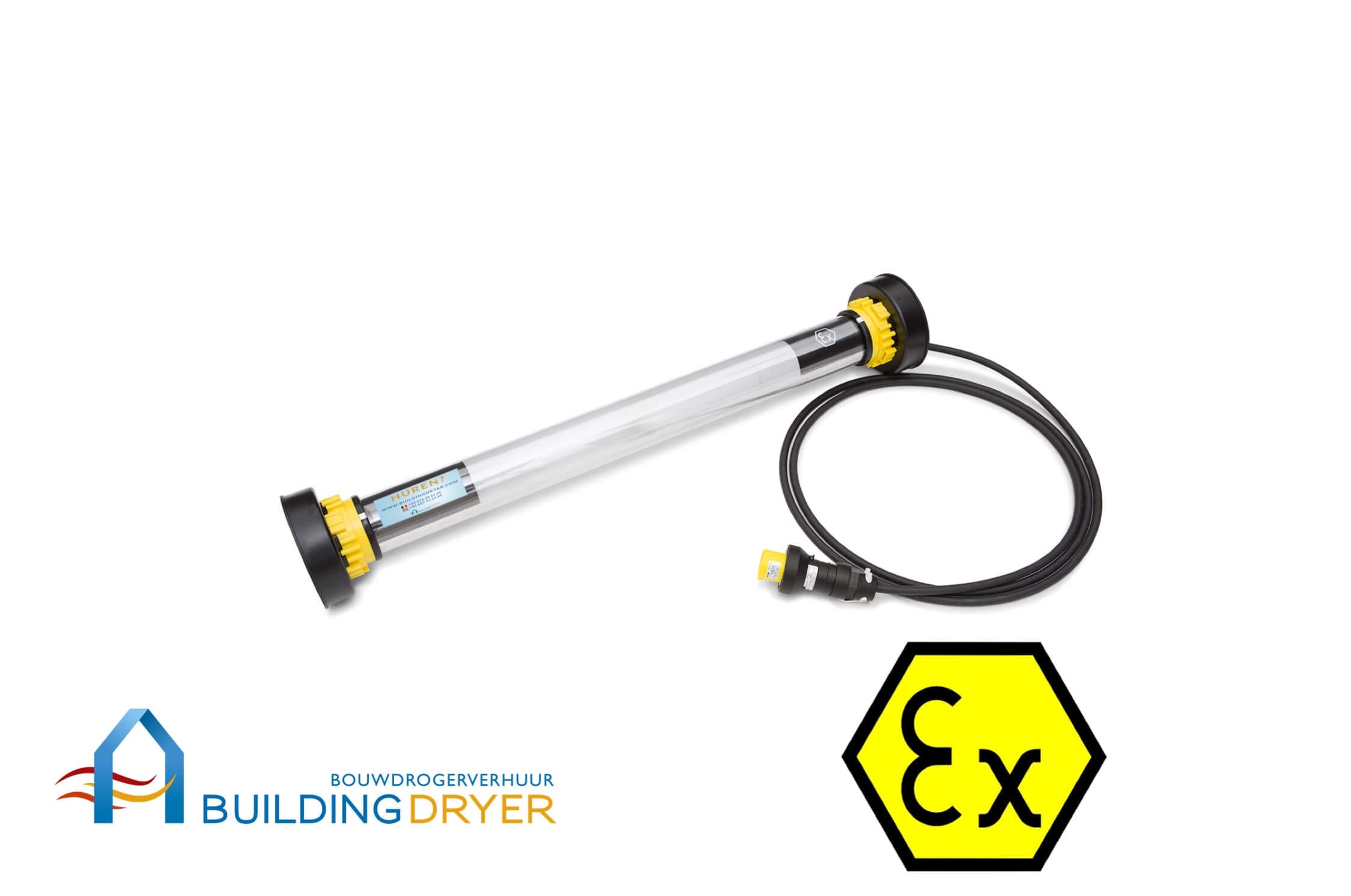 Atex LED verlichting