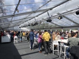 Tuyau de distribution d’air
