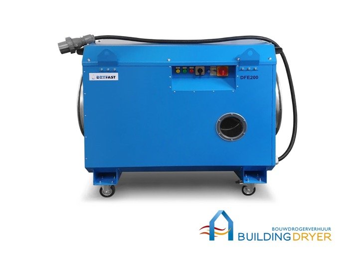 40kw electrice verwarming