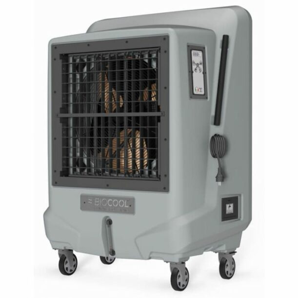 Windforce 4four Ht Biocool WindForce 4 Huren | Krachtige Mobiele Koeling op Locatie