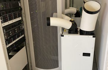 koeling van servers