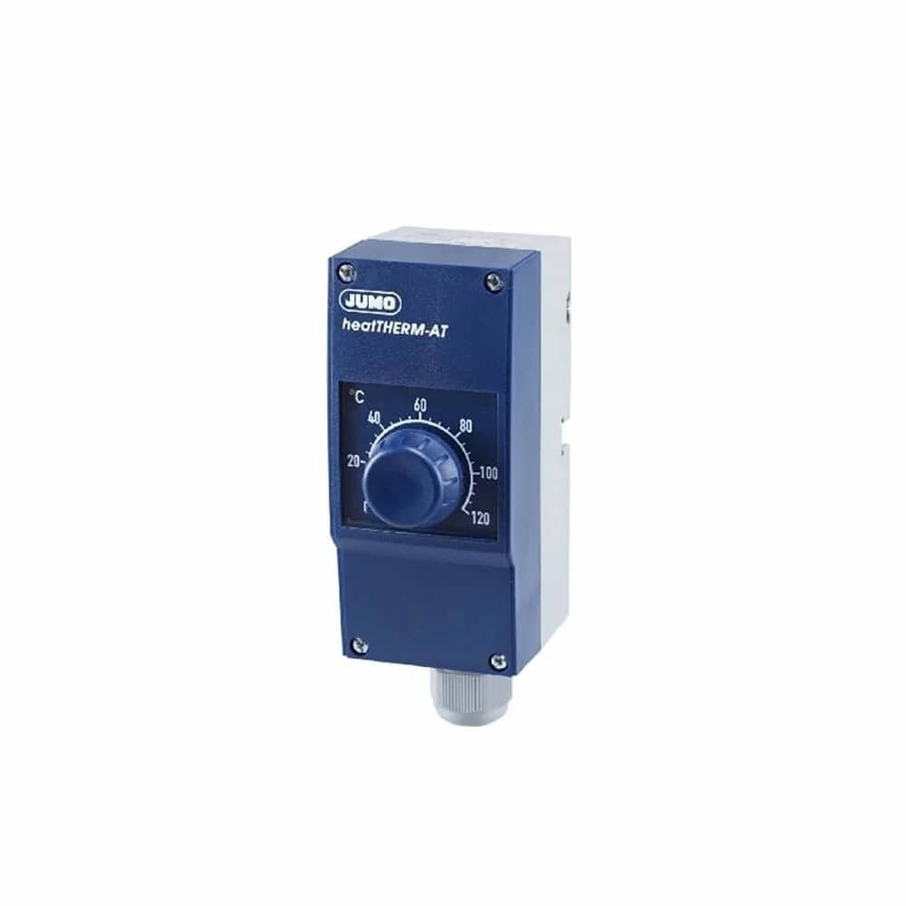 Heylo thermostaat met 10 meter kabel – professionele temperatuurregelaar voor elektrische heaters zoals de DE 20 SH, IP54 beschermd