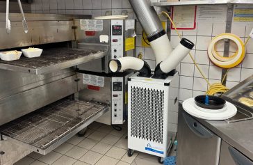 spotcooler huren
