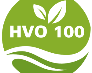 HVO 100 verwarmen
