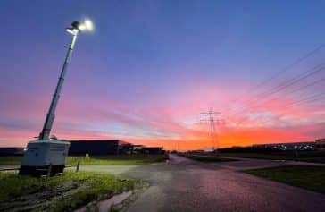 Lichtmast huren